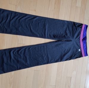 Girls yoga pants
